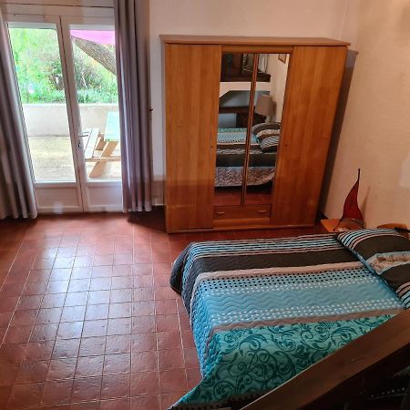 Apt 65 M2 Dans Villa Avec Piscine Banyuls Sur Mer Εξωτερικό φωτογραφία