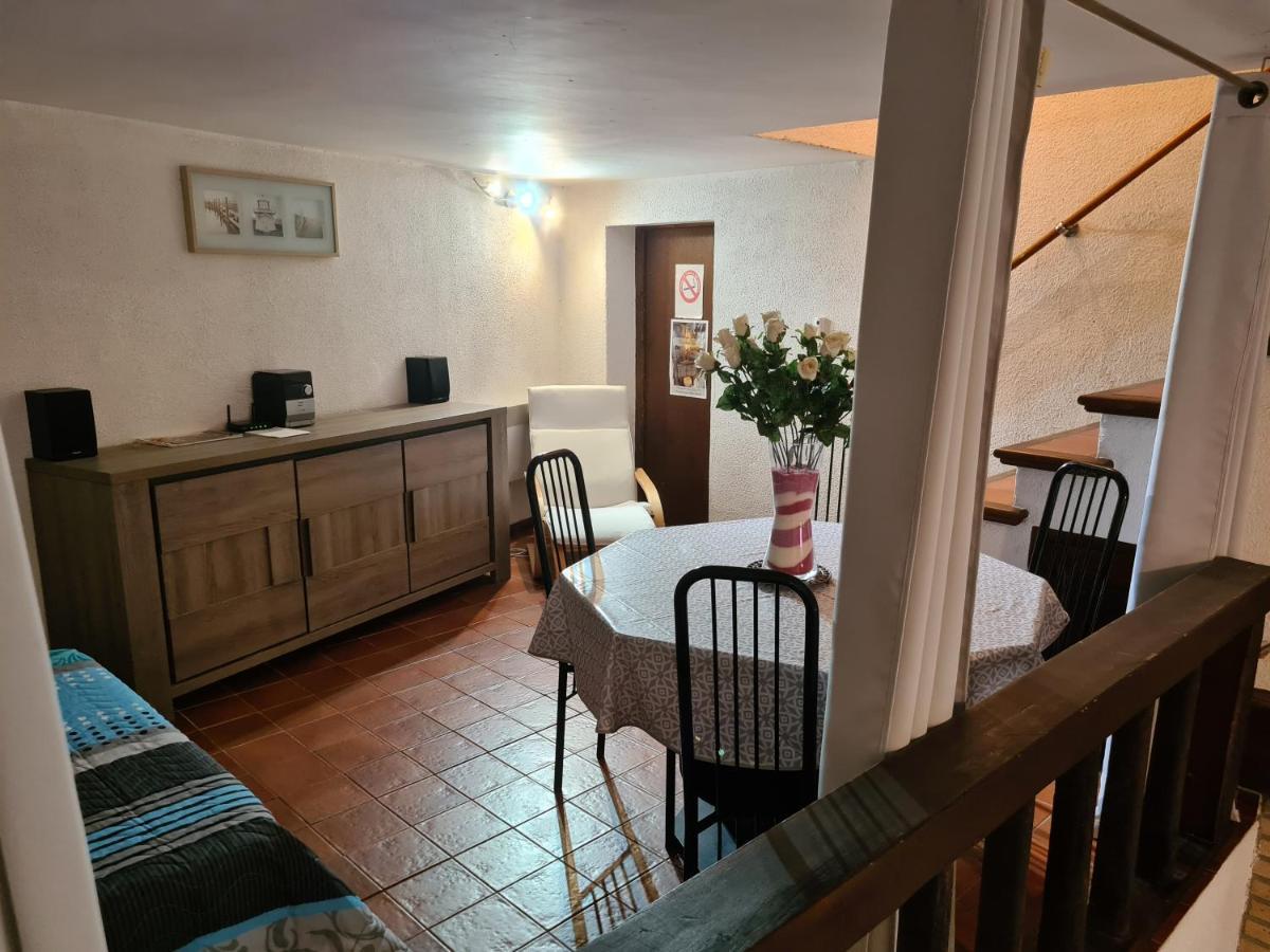 Apt 65 M2 Dans Villa Avec Piscine Banyuls Sur Mer Εξωτερικό φωτογραφία